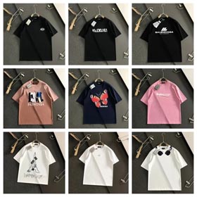 Balenciaga Fashion T-shirts Shirts（40 CP）-1236